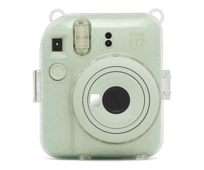 Akcesoria Foto Fujifilm Instax Mini 12 pokrowiec brokatowy